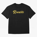Cristiano Ronaldo Cristiano Ronaldo Oversized T-Shirt Keep the Legacy of the FIFA World Cup 2026 USA Canada Mexico Journey through Mbappe Highlights, Argentina and Brazil Pride, Champion Mindset, Group Stage Buzz, Knockout Tension and Passionate