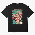 Cristiano Ronaldo The Machine Ronaldo Oversized T-Shirt Spotlight FIFA World Cup 2026 Group Stage Highlighting Haaland and Mbappe, France Energy, Game Day Rituals, Football Legends, Country Pride and the Road to the Final; Great for Supporters Who