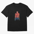 nice smile from cris Oversized T-Shirt Bring a Vintage Feel to Global Football Passion for FIFA World Cup 2026 USA Canada Mexico, Connected to Cristiano Ronaldo, Germany, Tournament Hype, Historic Matchups, Family Viewing Parties and Global Sports