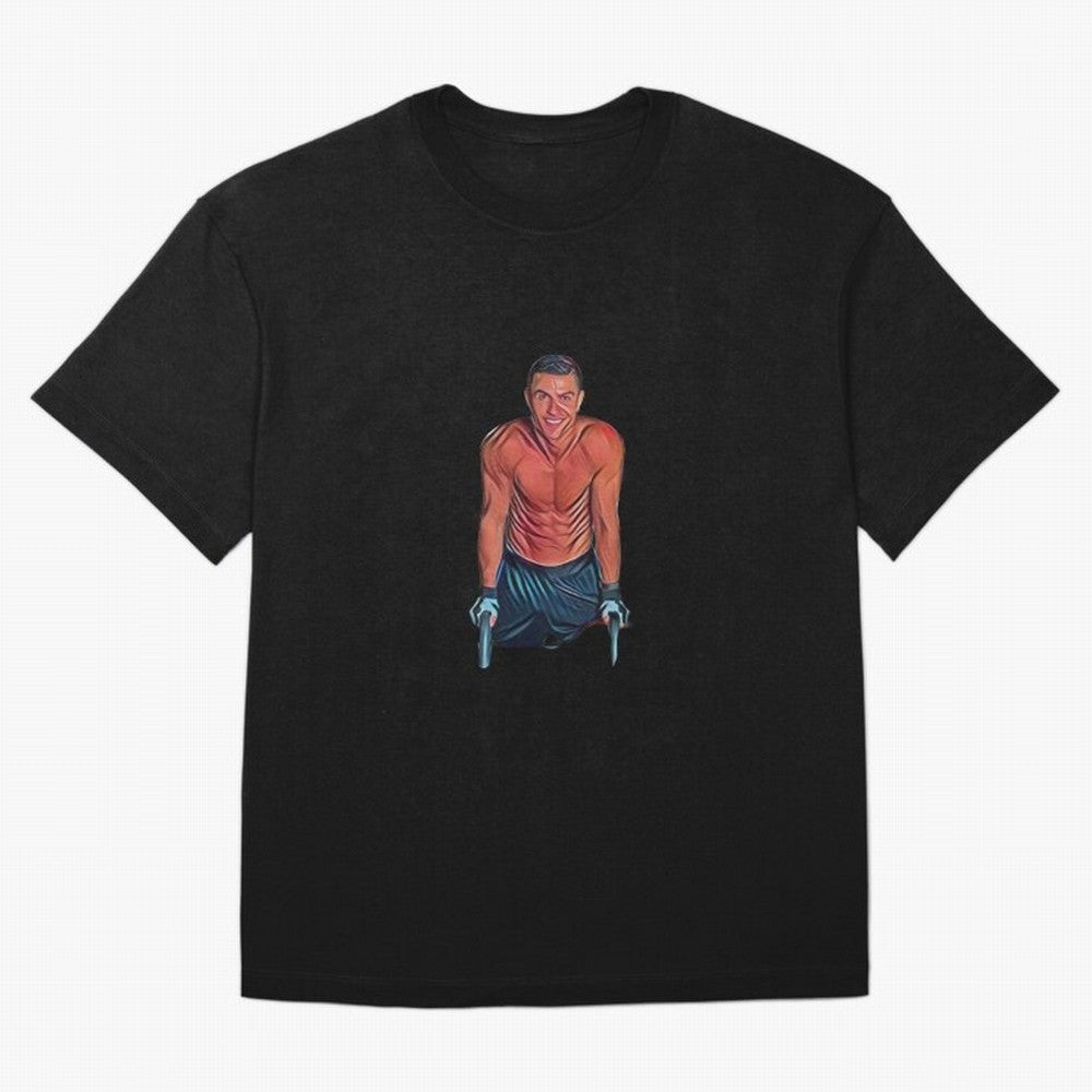 nice smile from cris Oversized T-Shirt Bring a Vintage Feel to Global Football Passion for FIFA World Cup 2026 USA Canada Mexico, Connected to Cristiano Ronaldo, Germany, Tournament Hype, Historic Matchups, Family Viewing Parties and Global Sports