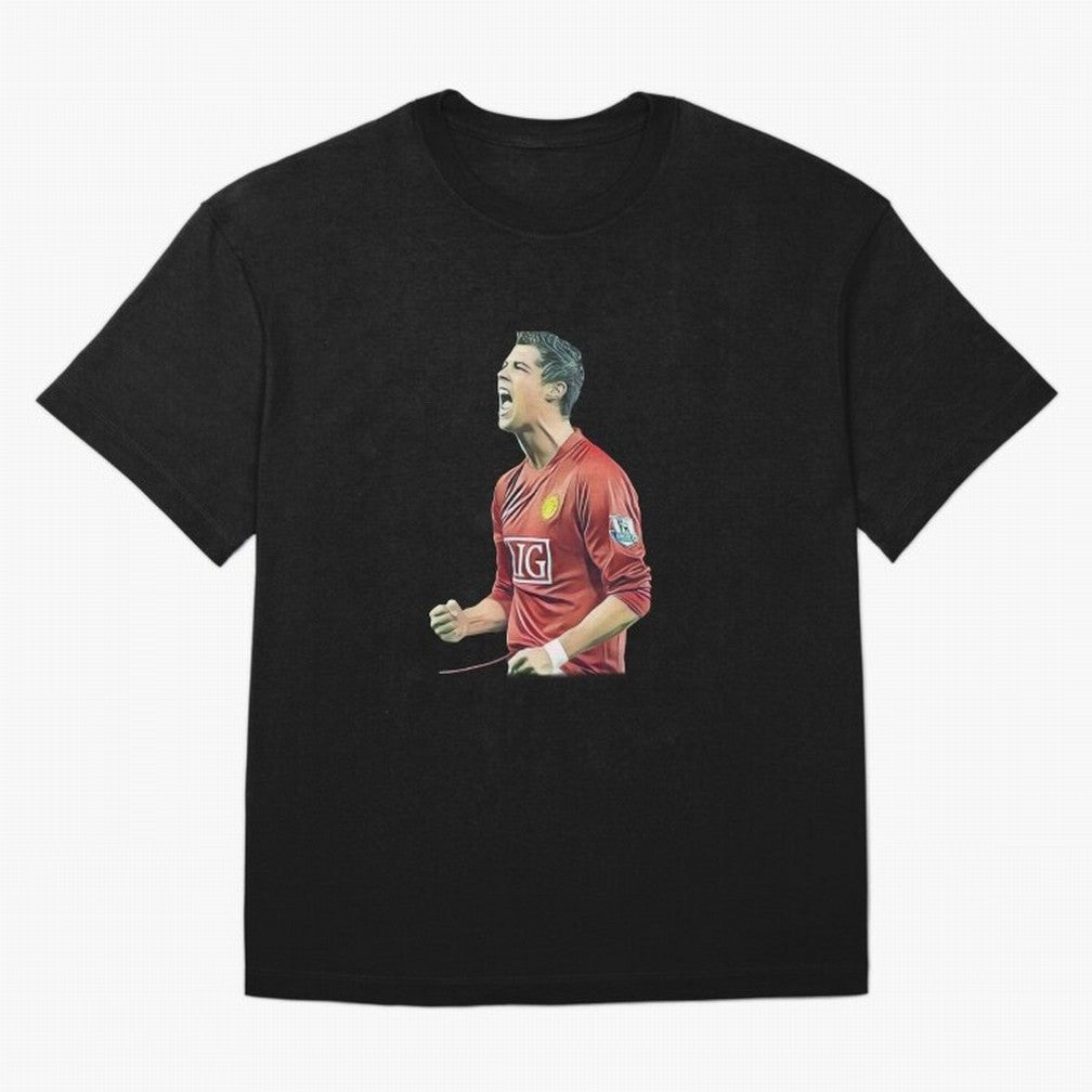 a good celebration from the goat Oversized T-Shirt Celebrate Golden Goal Energy in the FIFA World Cup 2026 Journey through Haaland and Mbappe Highlights, England and Germany Pride, Championship Spirit, Famous Goals, Roaring Crowds and International