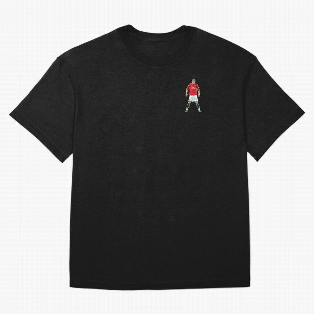 CR7 Oversized T-Shirt Bring a Champion Mindset to FIFA World Cup 2026 Group Stage for Fans of Haaland and Mbappe and Portugal, Bringing Game Day Rituals, Football Legends, Country Pride and the Road to the Final; Made for Die Hard Supporters,