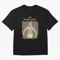 Siuuu CR7 Cristiano Ronaldo Oversized T-Shirt Bring a Vintage Feel to Match Day Hype around FIFA World Cup 2026 USA Canada Mexico, Cristiano Ronaldo, Haaland and CR7, Spain, Football Passion, Legendary Performances, Festival Vibes and Supporter