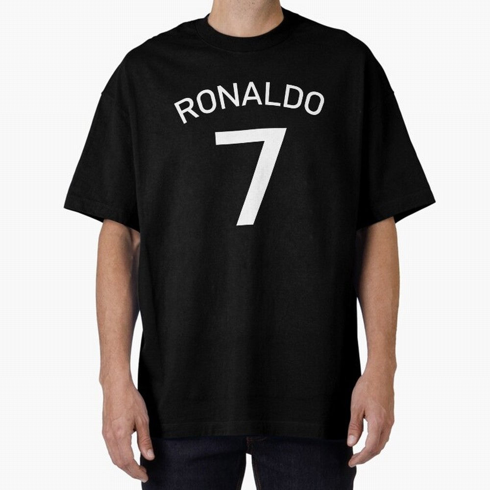 Cristiano Ronaldo Cristiano Ronaldooo Oversized T-Shirt Represent Fans Who Live for the FIFA World Cup 2026 USA Canada Mexico Journey through CR7 Highlights, France Pride, Football History, Final Match Energy, Crowd Noise and Once in a Lifetime