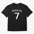 Cristiano Ronaldo Cristiano Ronaldooo Oversized T-Shirt Represent Fans Who Live for the FIFA World Cup 2026 USA Canada Mexico Journey through CR7 Highlights, France Pride, Football History, Final Match Energy, Crowd Noise and Once in a Lifetime