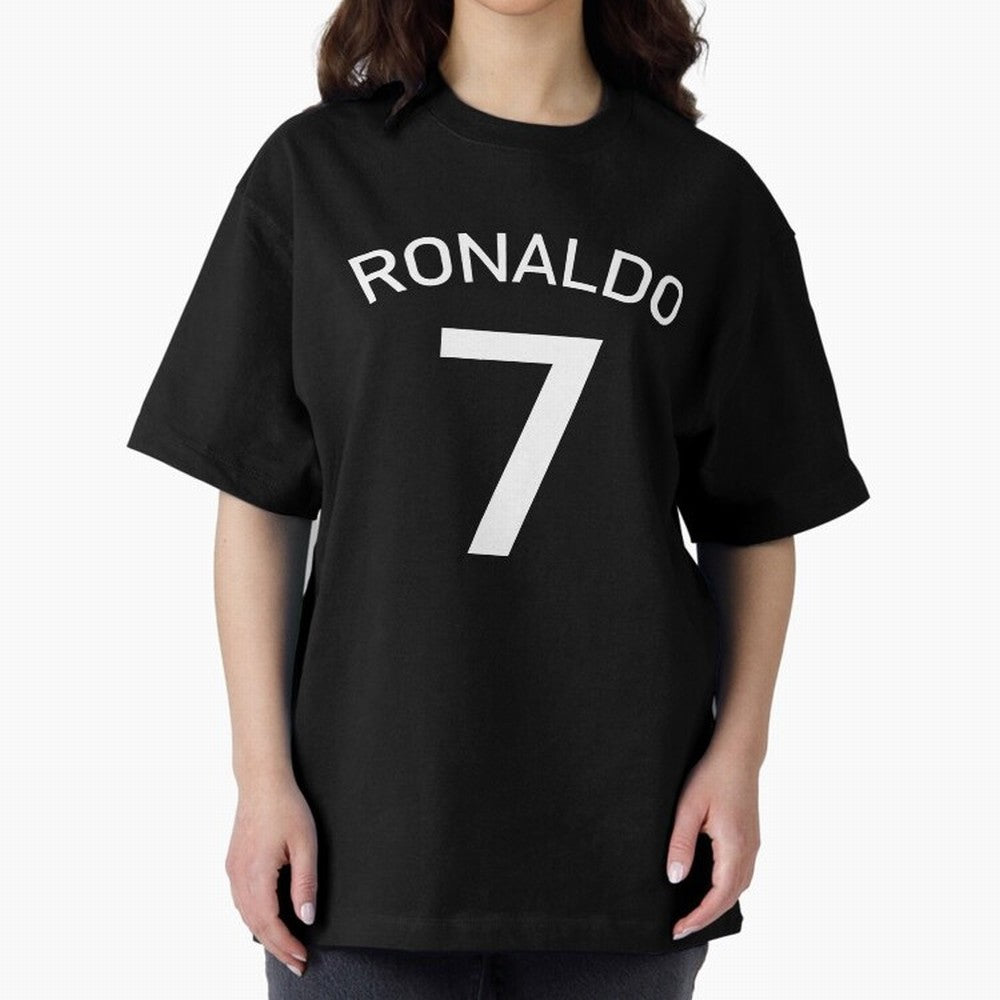 Cristiano Ronaldo Cristiano Ronaldooo Oversized T-Shirt Represent Fans Who Live for the FIFA World Cup 2026 USA Canada Mexico Journey through CR7 Highlights, France Pride, Football History, Final Match Energy, Crowd Noise and Once in a Lifetime