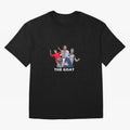 Cristiano Ronaldo Oversized T-Shirt Honor the Beautiful Game during the FIFA World Cup 2026 USA Canada Mexico Journey through Haaland and Mbappe Highlights, Spain Pride, Global Supporter Spirit, Legendary Goals, National Colors and Tournament