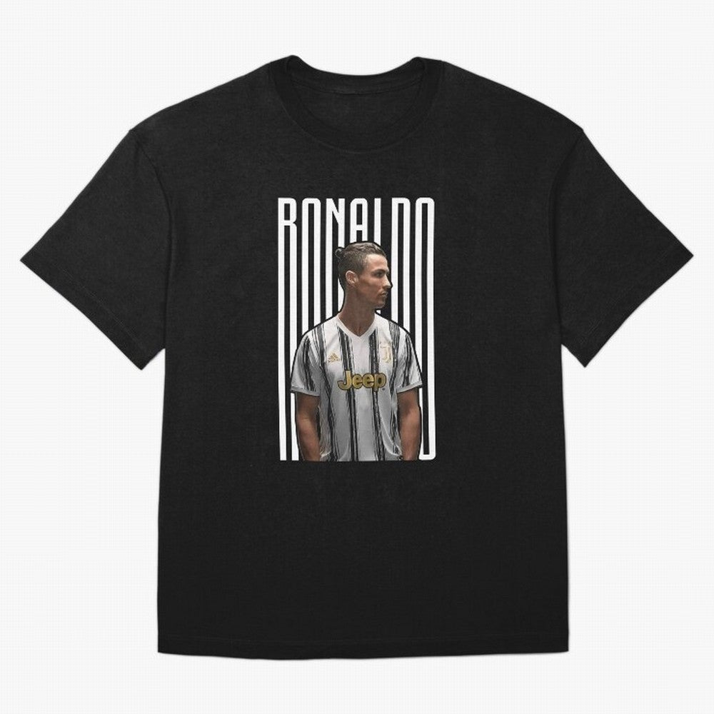 Cristiano Ronaldo Cristiano Ronaldo Cristiano Ronaldo Cr7 Oversized T-Shirt Stand Proud for Match Day Hype around FIFA World Cup 2026 Group Stage, Messi and Cristiano Ronaldo, Argentina, France and Brazil, Football Festival Excitement, Trophy
