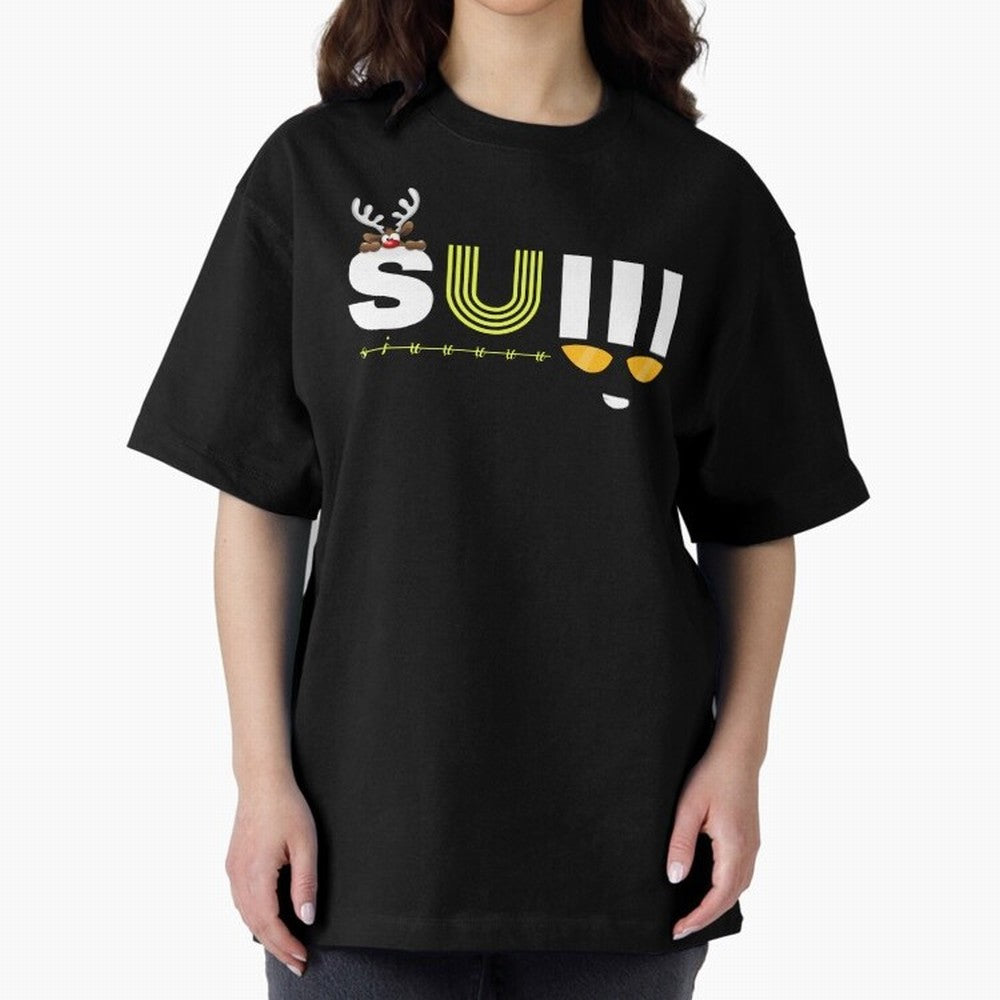 Siuuu Cristiano ronaldo suiii goal Oversized T-Shirt Turn Up for FIFA World Cup 2026 for Fans of Messi and Cristiano Ronaldo and England, Bringing Football Passion, Legendary Performances, Festival Vibes and Supporter Community; Ideal for Football