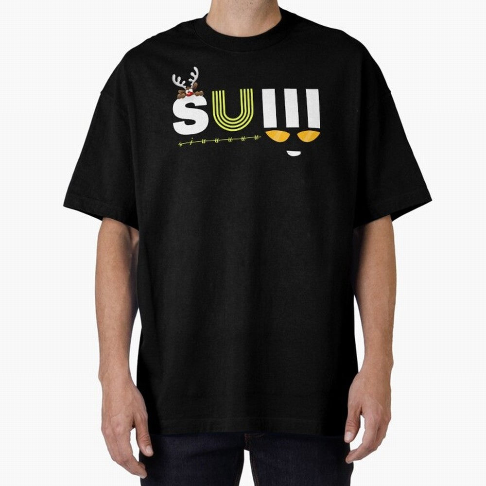 Siuuu Cristiano ronaldo suiii goal Oversized T-Shirt Turn Up for FIFA World Cup 2026 for Fans of Messi and Cristiano Ronaldo and England, Bringing Football Passion, Legendary Performances, Festival Vibes and Supporter Community; Ideal for Football