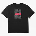 Siuuu 2022 Cristiano ronaldo goal Oversized T-Shirt Live the Energy of Match Day Hype around FIFA World Cup 2026 Group Stage, Messi, Neymar and Mbappe, England and Germany, Champion Mindset, Group Stage Buzz, Knockout Tension and Passionate Fan