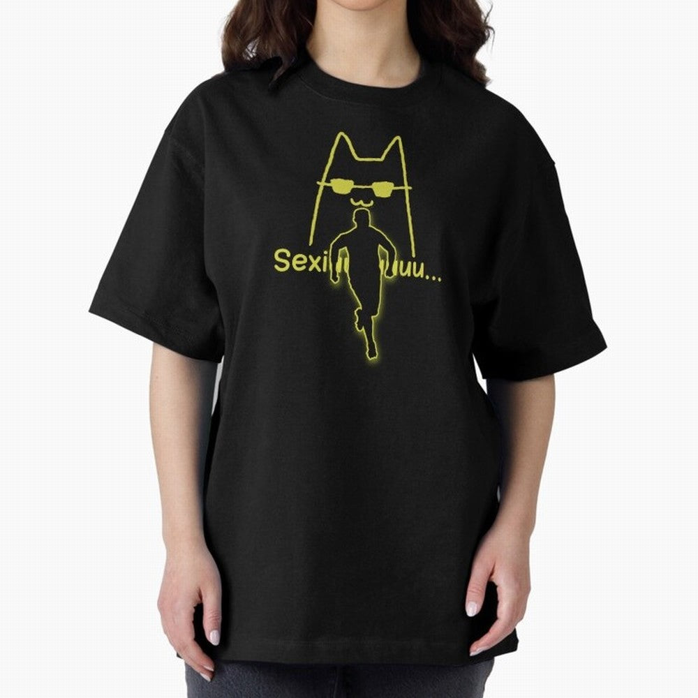 Sexiuuuu cr7 goal Oversized T-Shirt Support the Legends of FIFA World Cup 2026 USA Canada Mexico Highlighting Haaland and Mbappe, England and Germany Energy, Football History, Final Match Energy, Crowd Noise and Once in a Lifetime Moments; Built