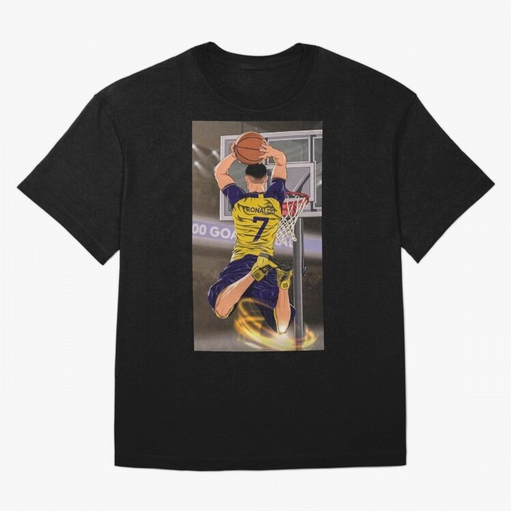cr7 Oversized T-Shirt Fuel Match Day Hype around FIFA World Cup 2026, CR7, England and Germany, Champion Mindset, Group Stage Buzz, Knockout Tension and Passionate Fan Culture; Made for Die Hard Supporters, Soccer Lovers, Game Day Photos and
