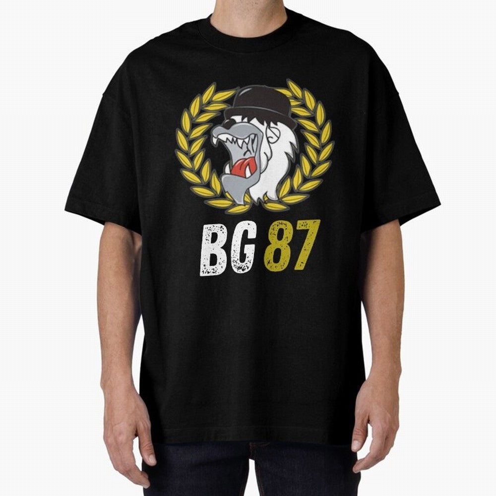 mala suerte 87 (hinchas del lyon) Camiseta esencial Oversized T-Shirt Wear the Spirit of the FIFA World Cup 2026 USA Canada Mexico Journey through CR7 Highlights, Argentina and Brazil Pride, Stadium Chants, National Pride, Trophy Dreams and