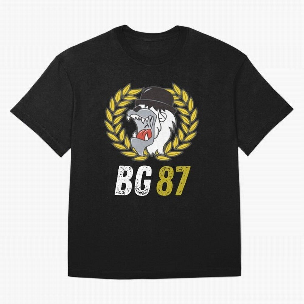 mala suerte 87 (hinchas del lyon) Camiseta esencial Oversized T-Shirt Wear the Spirit of the FIFA World Cup 2026 USA Canada Mexico Journey through CR7 Highlights, Argentina and Brazil Pride, Stadium Chants, National Pride, Trophy Dreams and