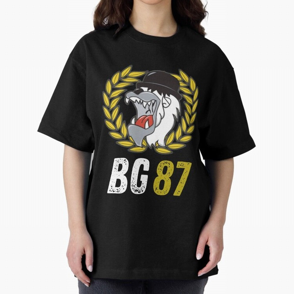 mala suerte 87 (hinchas del lyon) Camiseta esencial Oversized T-Shirt Wear the Spirit of the FIFA World Cup 2026 USA Canada Mexico Journey through CR7 Highlights, Argentina and Brazil Pride, Stadium Chants, National Pride, Trophy Dreams and