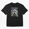 Cristiano Ronaldo Stats Oversized T-Shirt Bring Supporter Culture to Global Football Passion for FIFA World Cup 2026 Group Stage, Capturing Messi, Neymar and Mbappe, England, Game Day Rituals, Football Legends, Country Pride and the Road to the