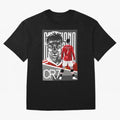 Cristiano Ronaldo In Red Oversized T-Shirt Bring Champion Energy into Global Football Passion for FIFA World Cup 2026 Group Stage, with Haaland and Mbappe, Portugal, Spain and Germany, Goal Celebration Energy, Supporter Heritage, Football Icons and
