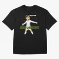 Hehehe SUIII Cristiano ronaldo Oversized T-Shirt Keep the Match Day Mood of FIFA World Cup 2026 USA Canada Mexico for Fans of Cristiano Ronaldo, Haaland and CR7 and England, France and Netherlands, Bringing Classic Soccer Heritage, Championship