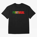 Portugal Country Oversized T-Shirt Keep the Match Day Mood of Match Day Hype around FIFA World Cup 2026 USA Canada Mexico, CR7 and Messi, Brazil, Worldwide Fan Energy, Dramatic Goals, Stadium Lights and Championship Celebrations; Made for