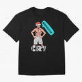Siuuu Cristiano ronaldo Oversized T-Shirt Bring Supporter Culture to Global Football Passion for FIFA World Cup 2026 Group Stage, Capturing Messi, Neymar and Mbappe, England, Game Day Rituals, Football Legends, Country Pride and the Road to the