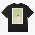 CRISTIANO RONALDO Oversized T-Shirt Celebrate National Team Dreams in FIFA World Cup 2026 USA Canada Mexico Spirit, Made for Spain, Mbappe, Match Day Excitement, Supporter Culture, Golden Goals and Global Football Passion; Ideal for Passionate Fans