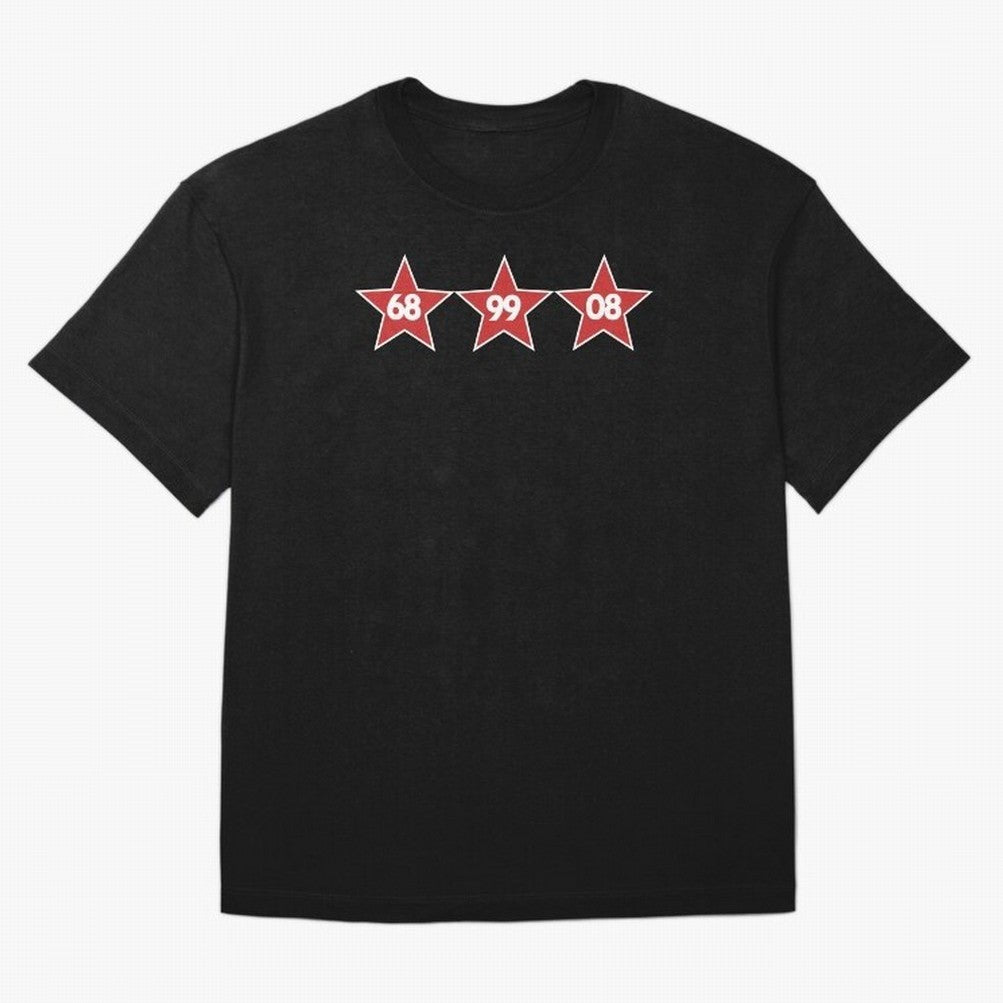 Manchester United European Cups Oversized T-Shirt Carry the Colors and Pride of the FIFA World Cup 2026 USA Canada Mexico Journey through Neymar, Haaland and Cristiano Ronaldo Highlights, England and Germany Pride, Stadium Chants, National Pride,