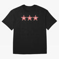 Manchester United European Cups Oversized T-Shirt Carry the Colors and Pride of the FIFA World Cup 2026 USA Canada Mexico Journey through Neymar, Haaland and Cristiano Ronaldo Highlights, England and Germany Pride, Stadium Chants, National Pride,