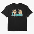 Zooo CR7 funny goal Oversized T-Shirt Represent Fans Who Live for FIFA World Cup 2026 Filled with Haaland and Mbappe, Argentina Energy, Retro Football Energy, Iconic Rivalries, Trophy Chase Drama and Stadium Atmosphere; Built for Supporters Chasing