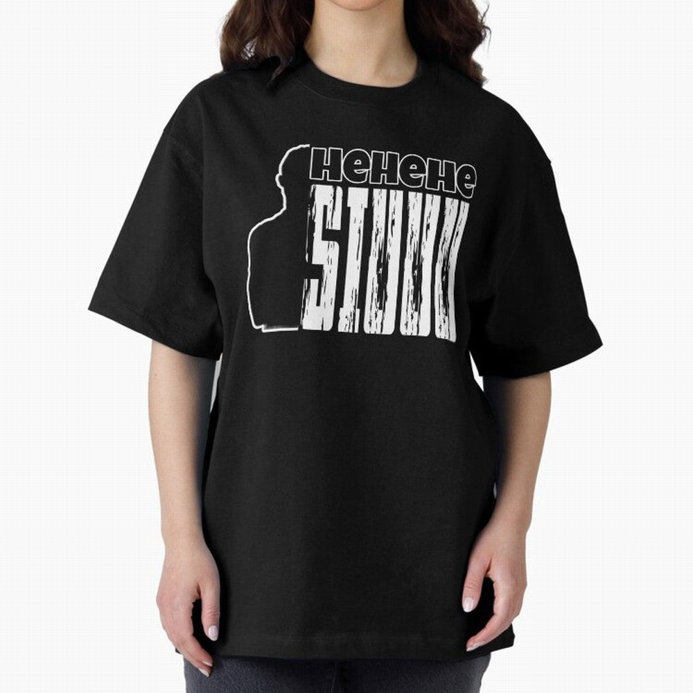 Hehehe siuuu CR7 goal Oversized T-Shirt Show Love for Legendary Goals in the FIFA World Cup 2026 Group Stage Journey through Messi Highlights, Portugal, Spain and Germany Pride, Soccer Culture, Superstar Moments, National Team Dreams and