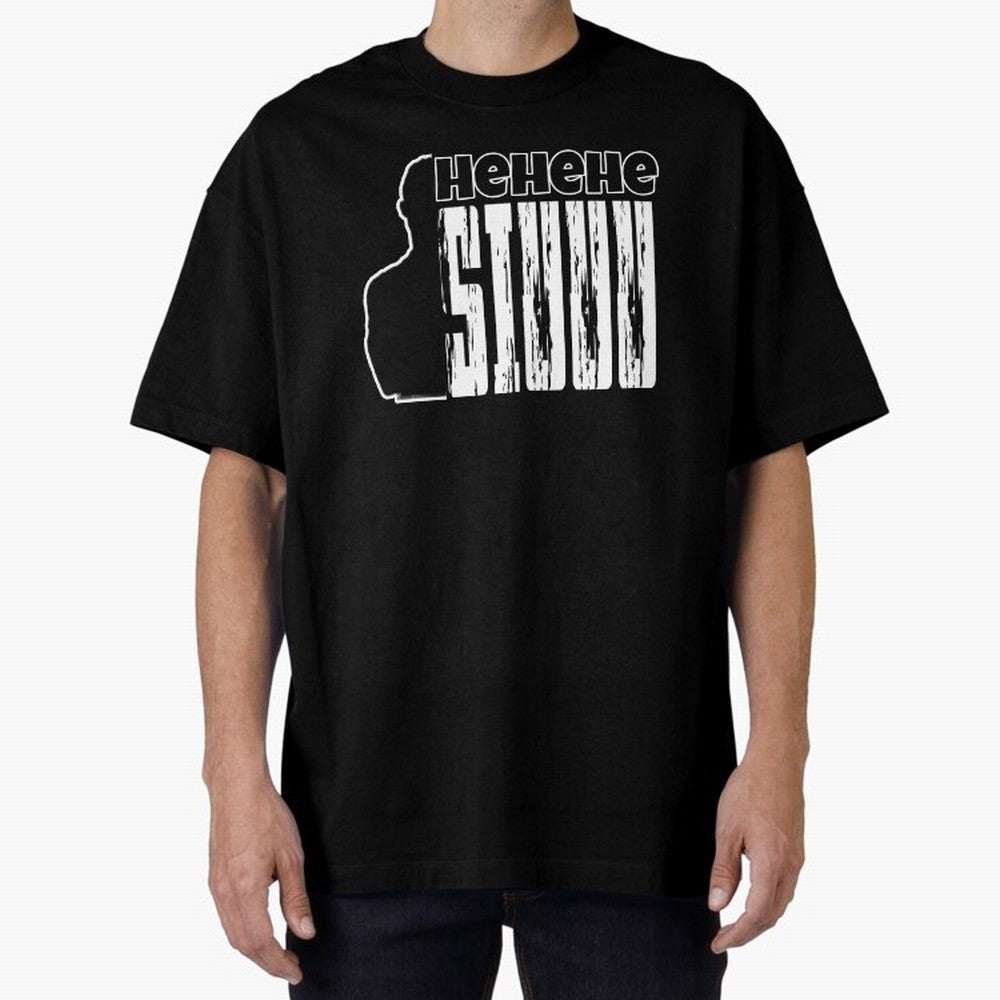 Hehehe siuuu CR7 goal Oversized T-Shirt Show Love for Legendary Goals in the FIFA World Cup 2026 Group Stage Journey through Messi Highlights, Portugal, Spain and Germany Pride, Soccer Culture, Superstar Moments, National Team Dreams and