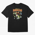 CR7 Cristiano Ronaldo Vintage Oversized T-Shirt Show Support during the FIFA World Cup 2026 USA Canada Mexico Journey through Cristiano Ronaldo Highlights, Netherlands Pride, Football History, Final Match Energy, Crowd Noise and Once in a Lifetime