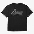 Siuuu CR7 funny goal Oversized T-Shirt Carry the Dream of FIFA World Cup 2026 Group Stage Centered on CR7 and Messi, France and Portugal Energy, Fan Favorite Moments, National Team Passion, Big Match Drama and Soccer History; Great for Supporters