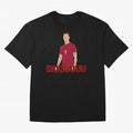 Siuuu Cristiano ronaldo goal Oversized T-Shirt Join the Countdown to FIFA World Cup 2026 USA Canada Mexico Spirit, Connected to Spain, Cristiano Ronaldo, Haaland and CR7, Classic Soccer Heritage, Championship Pressure, Fan Loyalty and International