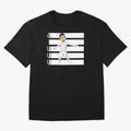 Siuuu Cristiano ronaldo goal Oversized T-Shirt Join Supporters Worldwide for Match Day Hype around FIFA World Cup 2026, Neymar, Brazil, Football History, Final Match Energy, Crowd Noise and Once in a Lifetime Moments; Ideal for Fans Who Follow