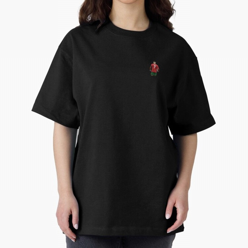 Cristiano Ronaldo CR7 Oversized T-Shirt Bring International Match Energy to the FIFA World Cup 2026 USA Canada Mexico Journey through CR7 and Messi Highlights, France Pride, Football History, Final Match Energy, Crowd Noise and Once in a Lifetime