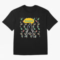 Siuuu christmas CR7 Oversized T-Shirt Fuel the Hype around FIFA World Cup 2026 Group Stage Spirit, with England, France and Netherlands, Cristiano Ronaldo, Goal Celebration Energy, Supporter Heritage, Football Icons and Worldwide Tournament Joy;