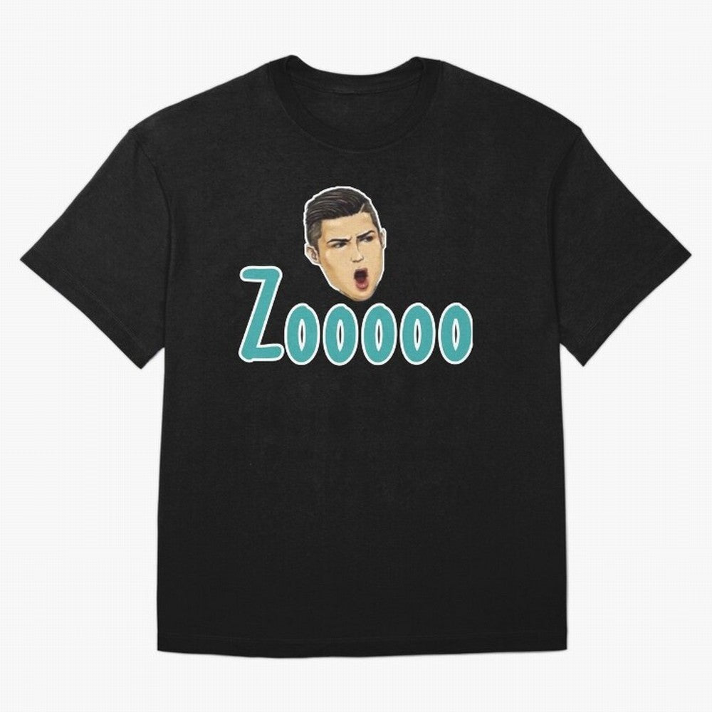Zoooo funy CR7 goal suiii Oversized T-Shirt Represent Fans Who Live for FIFA World Cup 2026 Group Stage Spirit, Featuring England and Germany, Messi, CR7 and Mbappe, Stadium Memories, Football Loyalty, International Chants and Championship
