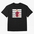 Siuuu cr7 funny goal Oversized T-Shirt Make Every Match About FIFA World Cup 2026 Group Stage Highlighting Messi, Neymar and Mbappe, Argentina and Brazil Energy, Supporter Pride, Iconic Celebrations, Legendary Names and Global Match Day Energy;