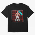 Siuuu Cristiano ronaldo goal Oversized T-Shirt Feel International Energy from FIFA World Cup 2026 USA Canada Mexico for Fans of Mbappe and Argentina, France and Brazil, Bringing Goal Celebration Energy, Supporter Heritage, Football Icons and