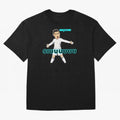 Hehehe siuuu Oversized T-Shirt Represent the Passion of FIFA World Cup 2026 Group Stage for Fans of Cristiano Ronaldo, Haaland and CR7 and Argentina, Bringing Stadium Chants, National Pride, Trophy Dreams and Unforgettable Football Memories; Great