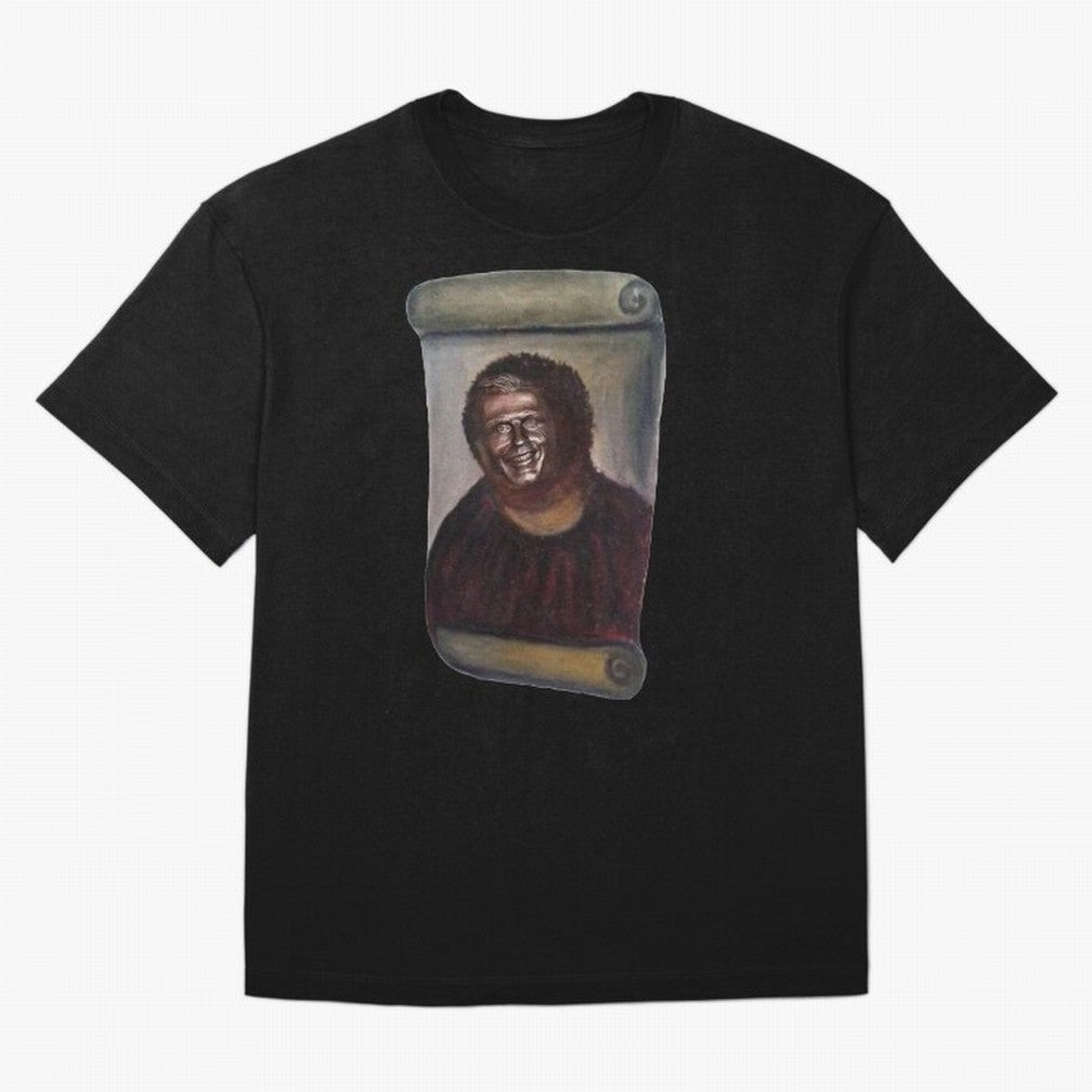 Ecce Rono Oversized T-Shirt Experience FIFA World Cup 2026 for Fans of Messi and Spain, Bringing Football History, Final Match Energy, Crowd Noise and Once in a Lifetime Moments; Perfect for Fans, Collectors, Family Gatherings, Watch Parties and