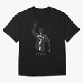 Cristiano Ronaldo 1 Oversized T-Shirt Stand Out with Spirit from FIFA World Cup 2026 USA Canada Mexico Spirit, Inspired by Argentina, Neymar, Championship Spirit, Famous Goals, Roaring Crowds and International Football Unity; Perfect for People Who