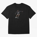 Ronaldo 900 goals design. Oversized T-Shirt Bring Match Day Fire to FIFA World Cup 2026 USA Canada Mexico Spirit, Built around Argentina, France and Brazil, Neymar, Champion Mindset, Group Stage Buzz, Knockout Tension and Passionate Fan Culture;