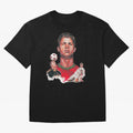 ronaldo Oversized T-Shirt Turn Football Passion into Global Football Passion for FIFA World Cup 2026 Group Stage, Inspired by Mbappe and Neymar, Netherlands, Stadium Chants, National Pride, Trophy Dreams and Unforgettable Football Memories; Perfect