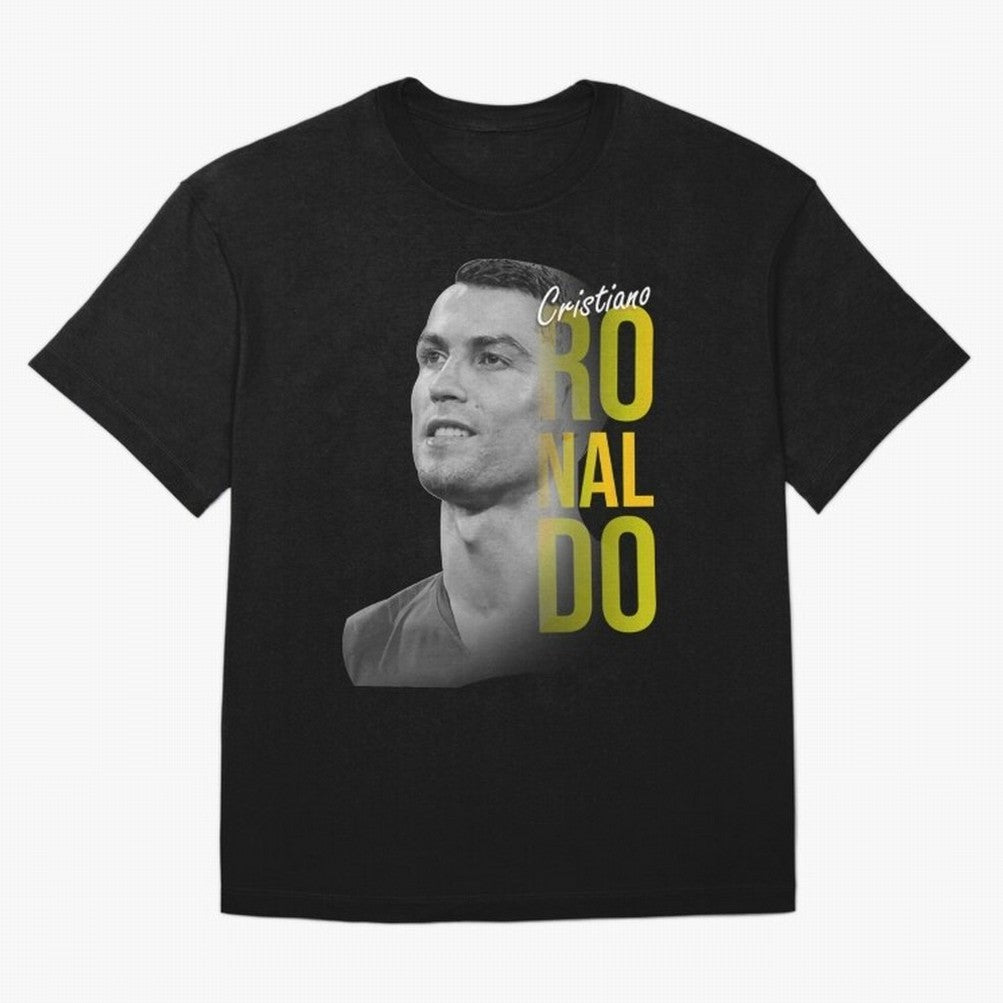 Ronaldo Cr7 Cristiano Ronaldo The Rocket Oversized T-Shirt Celebrate Classic Football Spirit in FIFA World Cup 2026 Group Stage for Fans of Messi and Brazil, Bringing Goal Celebration Energy, Supporter Heritage, Football Icons and Worldwide