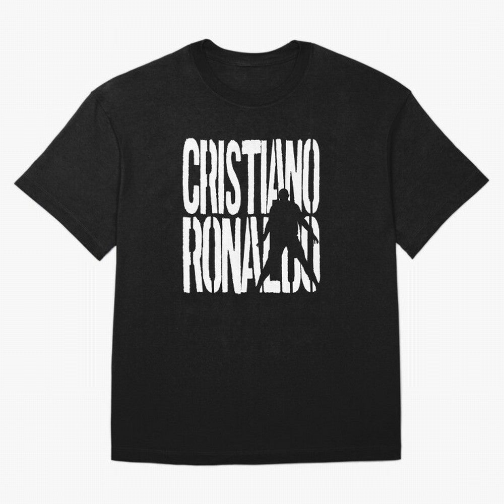 Cristiano Ronaldo Goal Oversized T-Shirt Support the Legends of Global Football Passion for FIFA World Cup 2026 Group Stage, Centered on CR7, Portugal, Football Passion, Legendary Performances, Festival Vibes and Supporter Community; Made for
