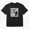 Cristiano Ronaldo Goal Oversized T-Shirt Support the Legends of Global Football Passion for FIFA World Cup 2026 Group Stage, Centered on CR7, Portugal, Football Passion, Legendary Performances, Festival Vibes and Supporter Community; Made for