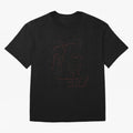 CR7 cristiano ronaldo logo Oversized T-Shirt Join the Countdown to FIFA World Cup 2026 USA Canada Mexico Spirit, Connected to Spain, Cristiano Ronaldo, Haaland and CR7, Classic Soccer Heritage, Championship Pressure, Fan Loyalty and International