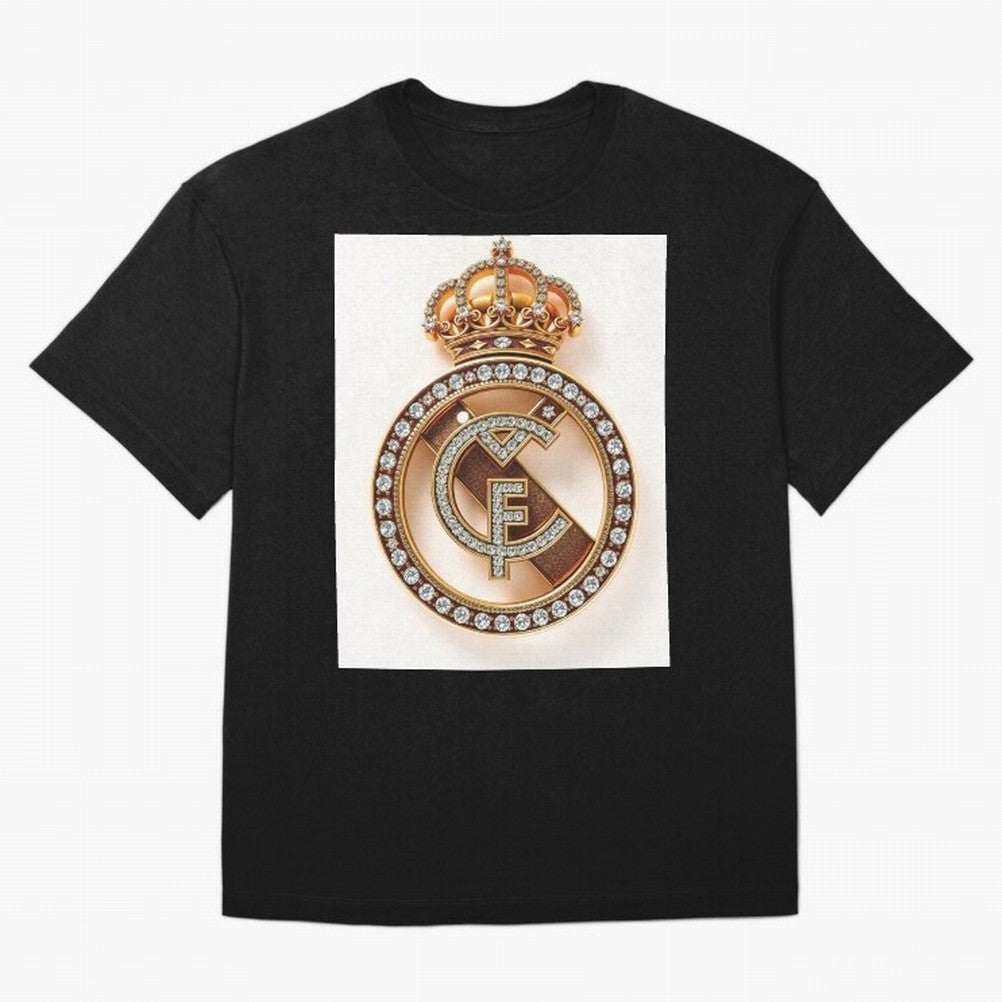 Maestro del Madrid Oversized T-Shirt Carry the Colors and Pride of the FIFA World Cup 2026 Journey through Cristiano Ronaldo, Haaland and CR7 Highlights, Brazil Pride, Soccer Culture, Superstar Moments, National Team Dreams and Competitive Fire;